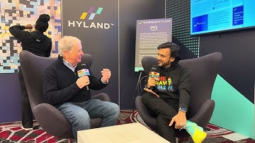 John Newton on Agents, Open Source and the Future of Content | The Ravit Show x Hyland