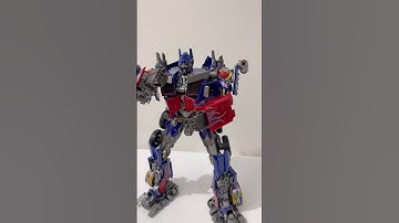 Optimus Prime #transformers #bayverse #autobots