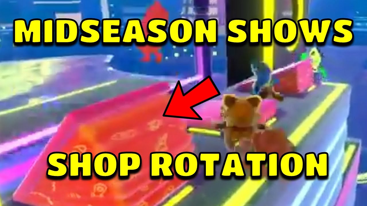 FALL GUYS SEASON 4 [MIDSEASON SHOWS] SHOP ROTATION HD deutsch/german ...