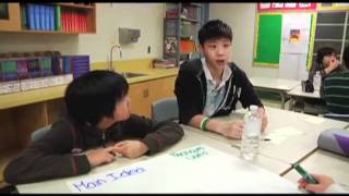 Discovering Voice: Responding to Text: Small-Group Sharing