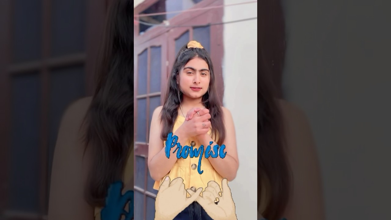 Ikko krda promise 🤞