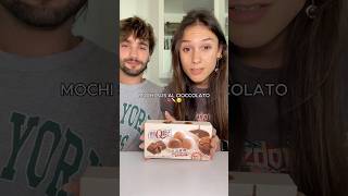 ASSAGGIAMO I MOCHI AL CIOCCOLATO 🍫 seguimi per altri video ➡️