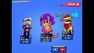 Jogando de Shelly squad busters| Normal - Insano no robô chefão