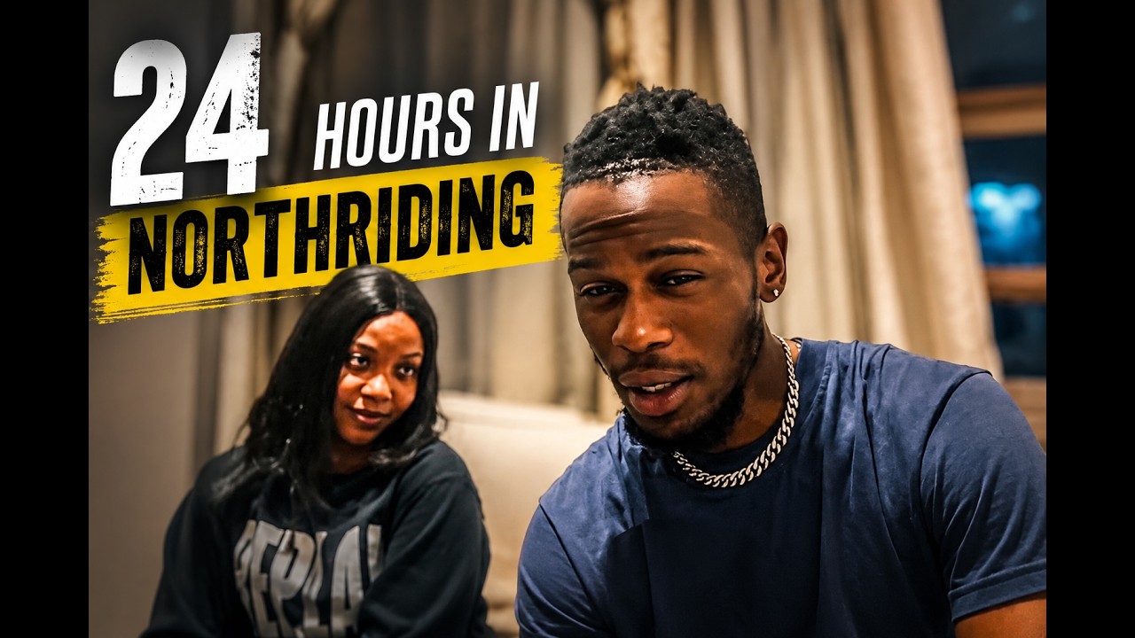 24 HOURS IN NORTHRIDING
