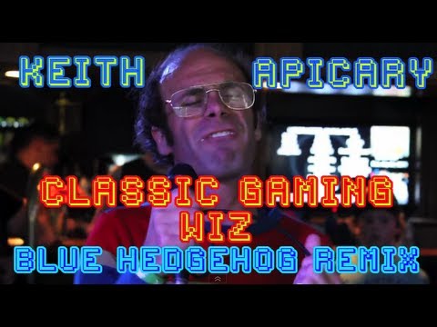 Classic Gaming Wiz (Blue Hedgehog Remix) Video