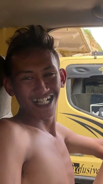 Wani Rabah manafkahinya| Driver truk Kalimantan
