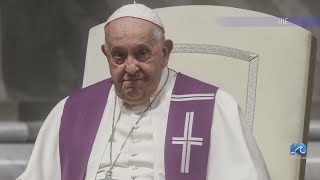 Local religious leader reacts to Pope's health battle
