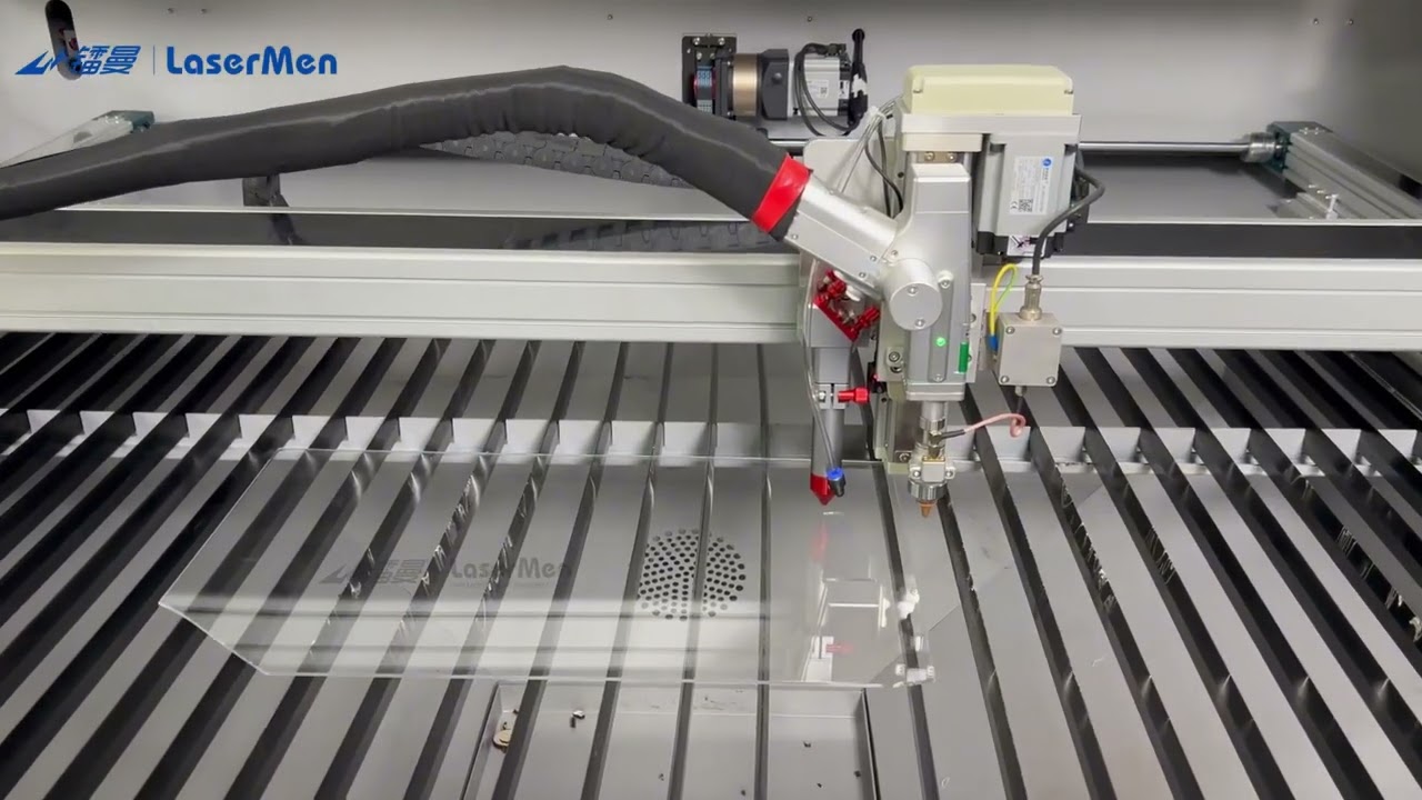 [LaserMen] Can one system really handle metal AND non-metal processing?