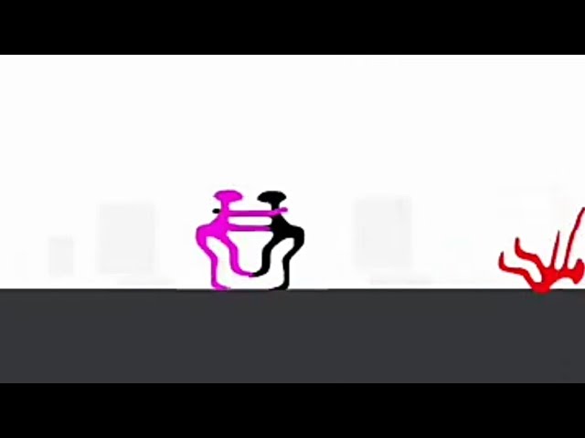 Groove Battle Dancing Stickman -They're Groovin'-Cbat- Meme | Magnet