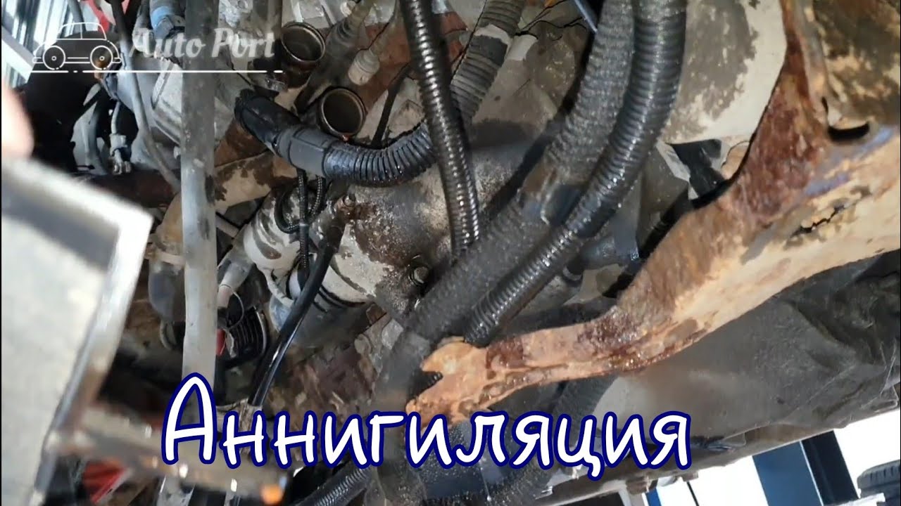 Жесть на СТО или будни автомехаников #126.Lancer X подкинул проблем.Lacetti страдалица.