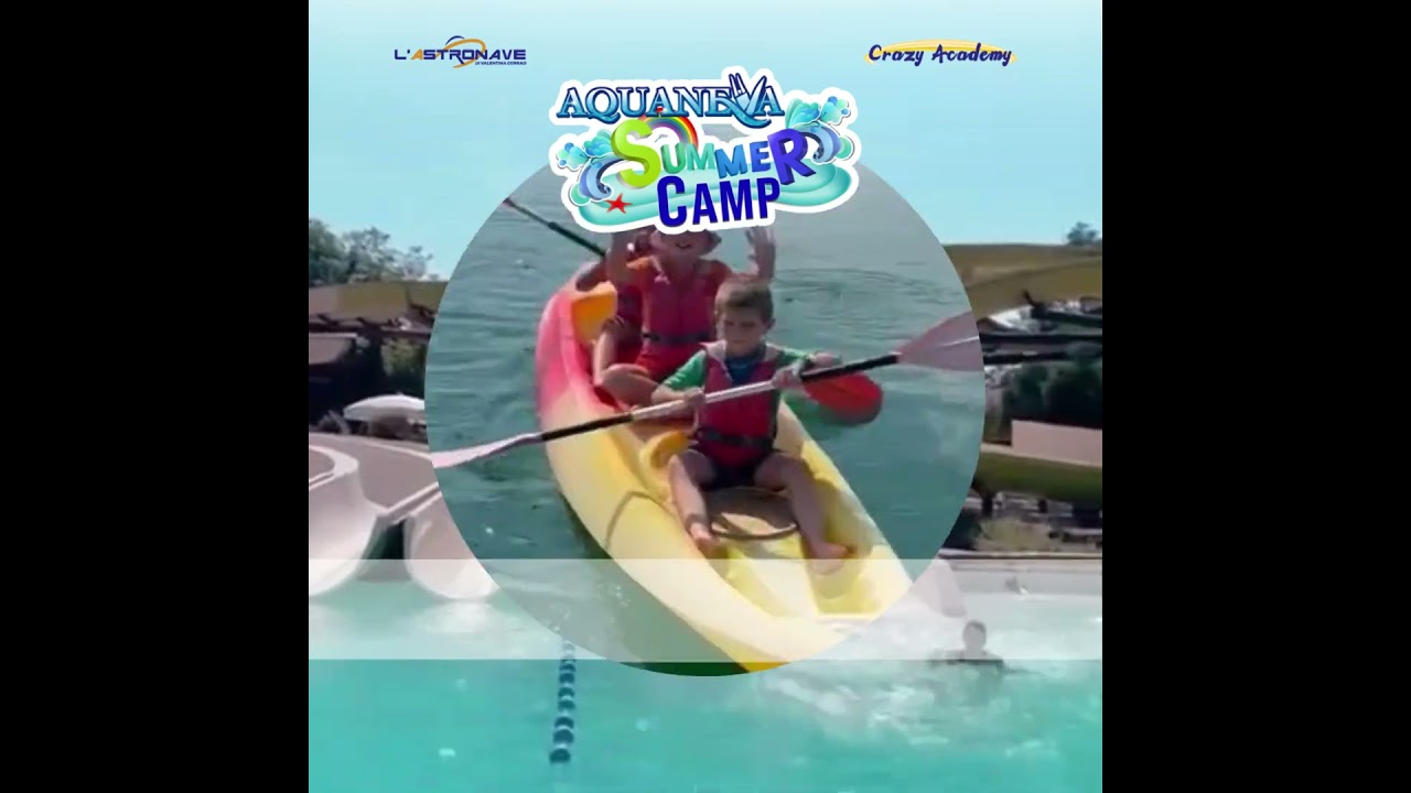 Summer Camp Aquaneva
