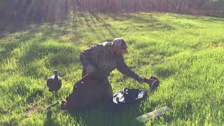 Cheap Turkey Decoy Bag