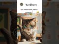 Kedi Neler Yapıyor #kedi #komikkedi #cat #keşfet #cats #catshorts #kedil...