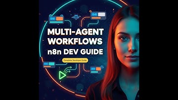 Mastering Multi-Agent Workflows in n8n | Complete Developer Guide#n8n