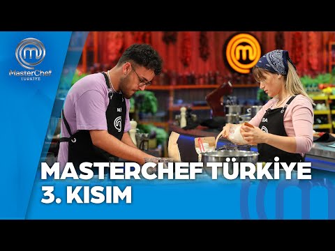 MasterChef Türkiye 3.