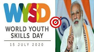 World Youth Skill Day | 15 July | Youth Skill Day | status video|Skill India Mission | Skill India