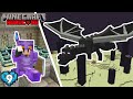 Will I Defeat The ENDER DRAGON In Hardcore Minecraft? | 1.18 Let&#39;s Play | Episode 9