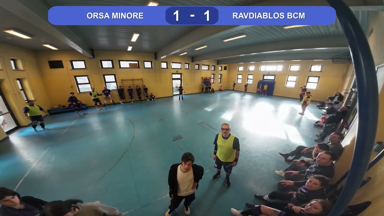 Campionato Nazionale Misto Foam | Orsa Minore - RavDiablos BCM