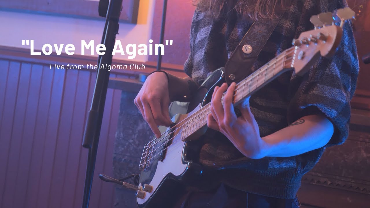 YouTube에서 Horace Greene - Love Me Again (Live from the Algoma Club) 보기 YouTube에서 Horace Greene - Love Me Again (Live from the Algoma Club) 보기