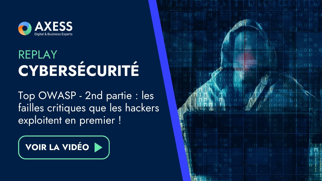 Top OWASP - 2nd partie : les failles critiques que les hackers exploitent en premier 😧