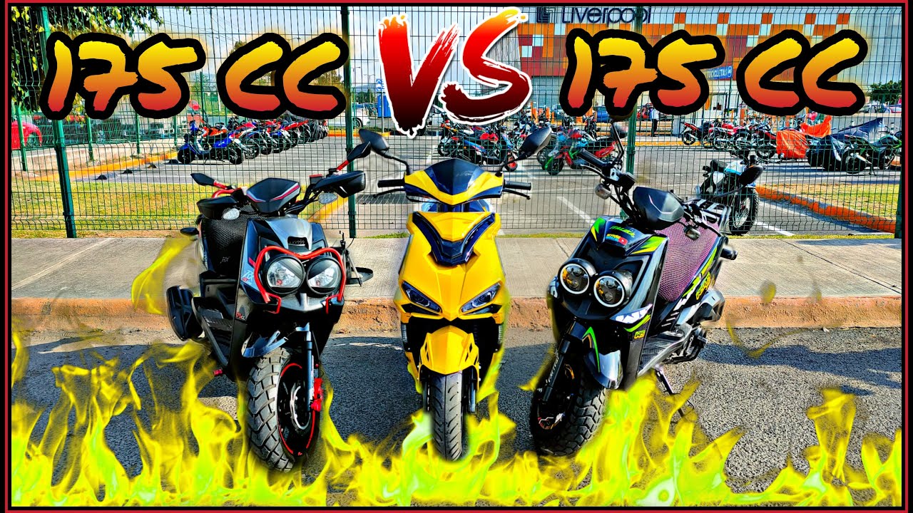 mb-175-vs-modena-175-vs-ws-175-carr3ra-panacea-bikers-youtube