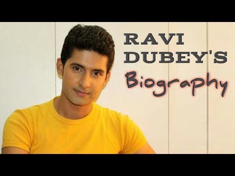 Video: Ravi Dubey: Biography, Creativity, Career, Personal Life