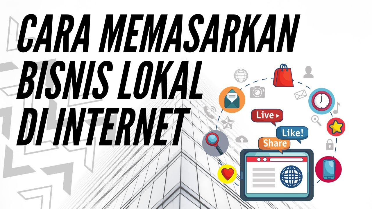 Bisnis Lokal Go Online: Menuju Pasar yang Lebih Luas dan Berkembang
