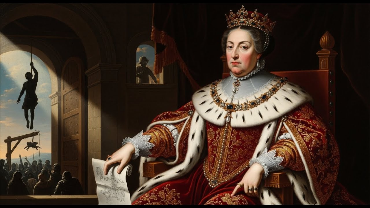 La Regina di Napoli che Fece Impiccare il Suo Confessore — e Fu Scomunicata dal Papa