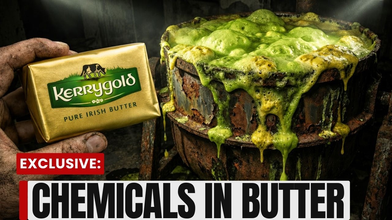 10 Butter Brands in Ireland You Should NEVER Buy