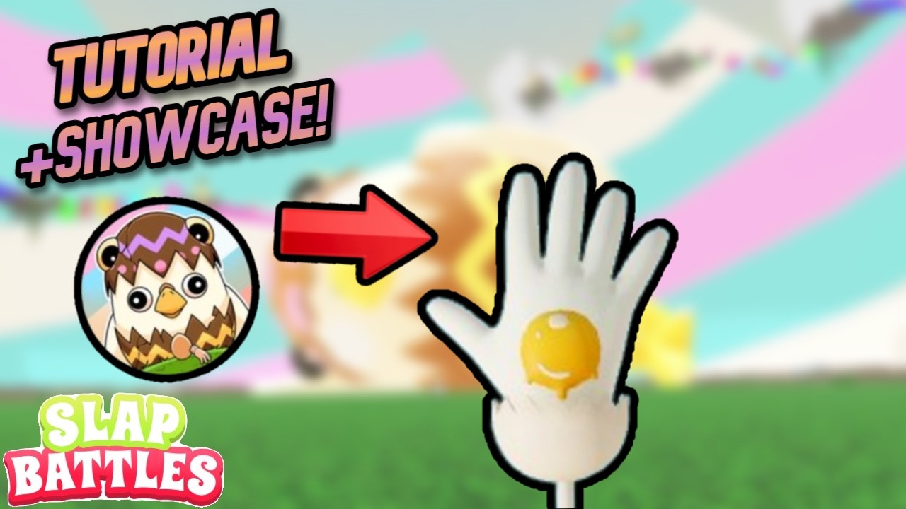 Shellbert Forms COMO PEGAR O TAPA SHELLBERT 🥚🔥 | Tutorial COMPLETO no Slap Battles ...
