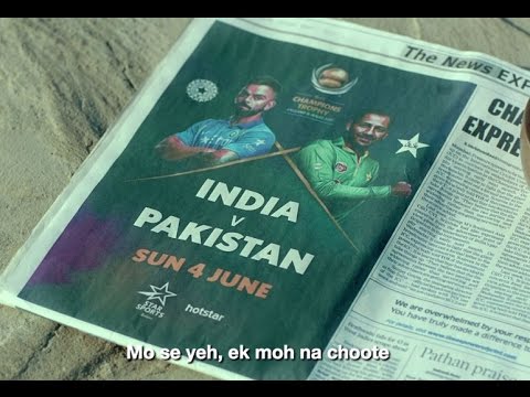 ICC Champions Trophy 2017: India vs Pakistan