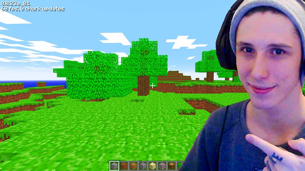 MINECRAFT CLASSIC - Jogue Grátis Online!