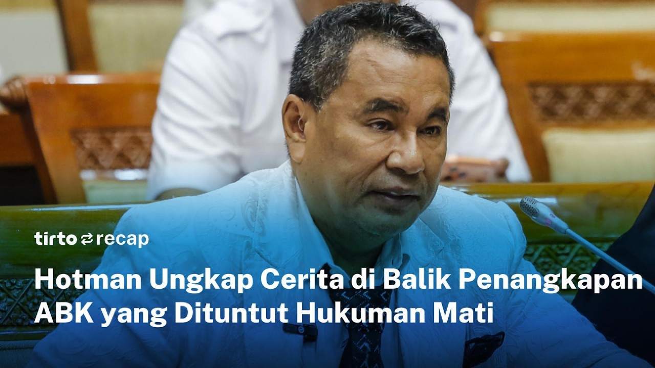 Hotman: Kok Bisa Dituntut Hukuman Mati, Tak Ada Bukti & Baru 3 Hari Bekerja