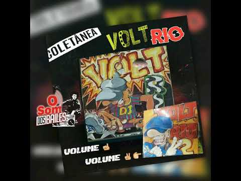 VOLT RIO VOl.1 (1995)║ SUEL _ AMARO - PERDI VOCÊ