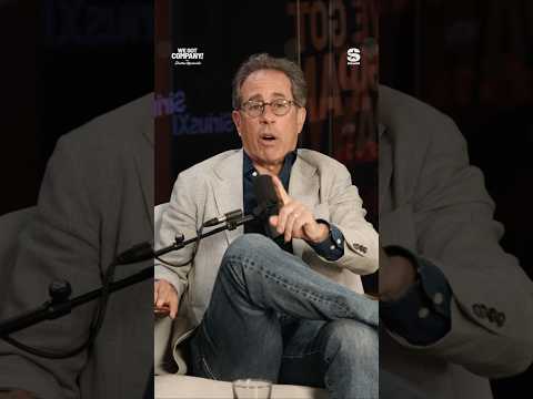 We Got Company! with Jerry Seinfeld out now