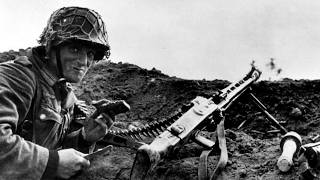 10 необычных видов оружия Второй мировой войны