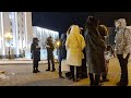 26.11.2020 Хабаровск. Протесты продолжаются