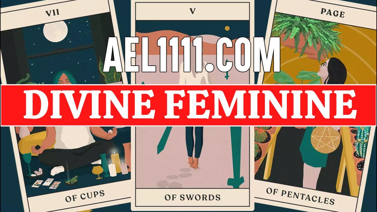 🔮Divine Feminine-You have a spiritual message coming in from someone on the side