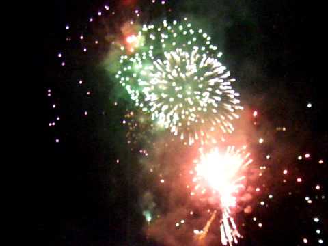 2009/12/31~~清境跨年煙火