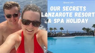 Secrets Lanzarote Resort & Spa | Exploring the resort | Preferred Club | Catamaran Trip | TUI
