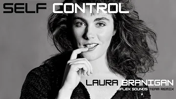 Laura Branigan - Self Control ( Mflex Sounds Remix) HQ Audio, , Italo Disco 1984 -2024