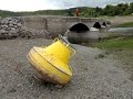 Edersee-Atlantis 1: Wenn die alte Aseler Brücke auftaucht