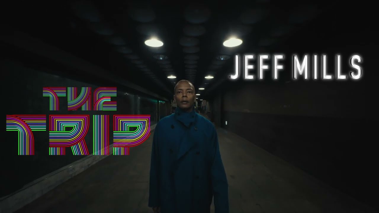 COSMIC LAB presents JEFF MILLS『THE TRIP -Enter The Black Hole