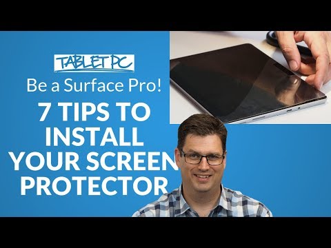 youtube mr shield screen protector instructions