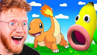 Try NOT To LAUGH! (Pokemon Starter Squad Episodes 1-10)