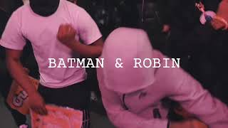 Juneski X Sha B  Batman  Robin slowed