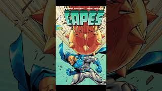 Robert Kirkman Announces the Return of Invincible Universe Series Capes! pastramination.com Profile