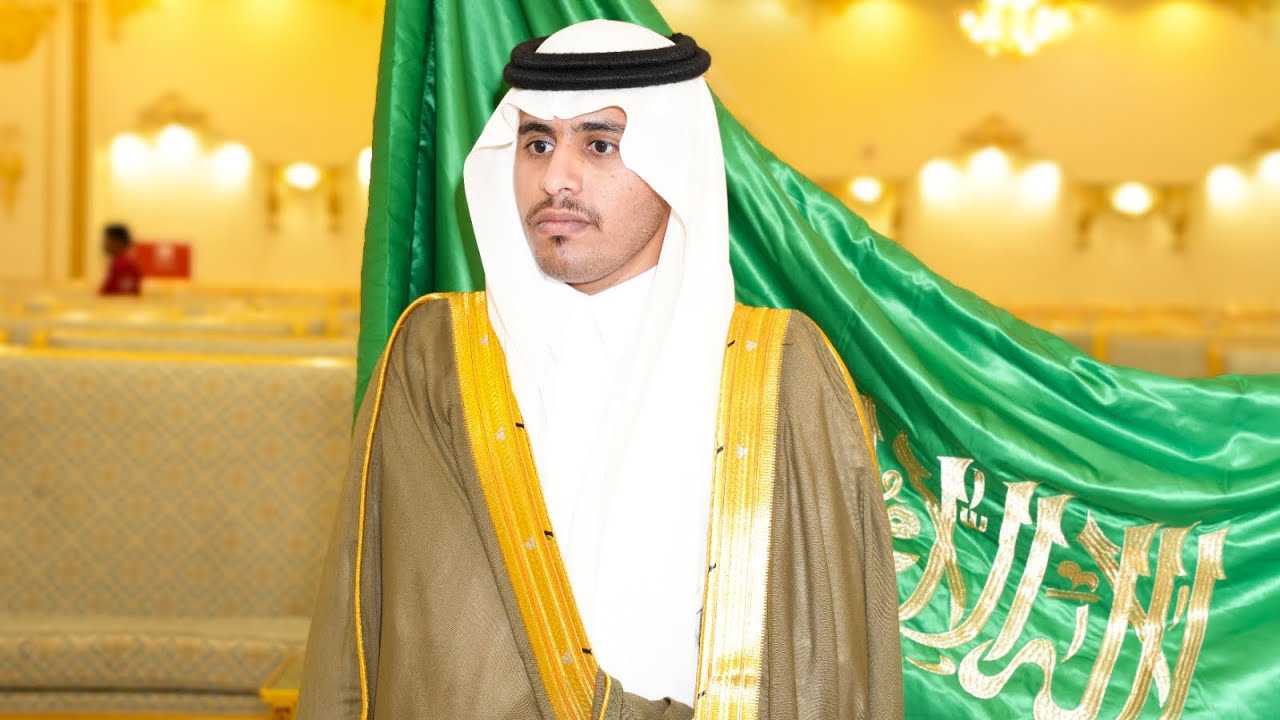 زواج الشاب خالد جمعان الشواحطي الحارثي