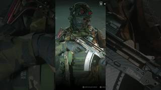 Gromsko 'Manticore' Operator Skin (Updated)