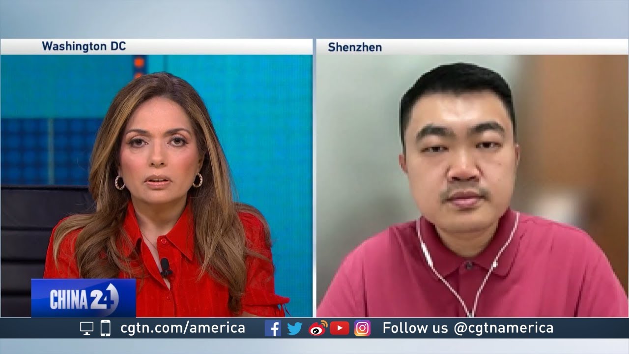 AI playing larger role in robotics sector at the 2025 World Robot Confernce